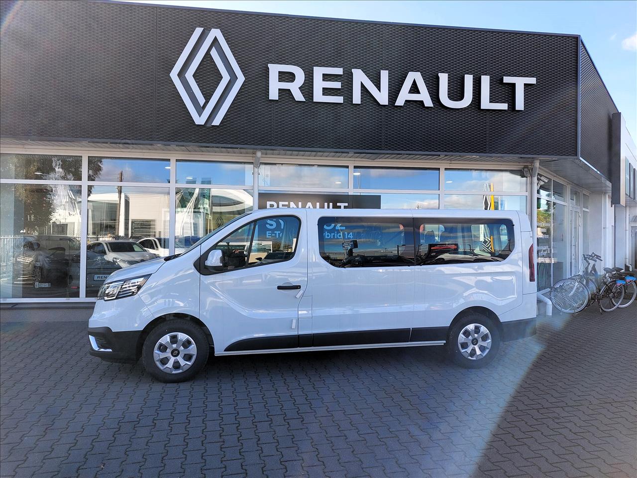 Renault TRAFIC SPACECLASS Trafic Grand SpaceClass 2.0 dCi 2024