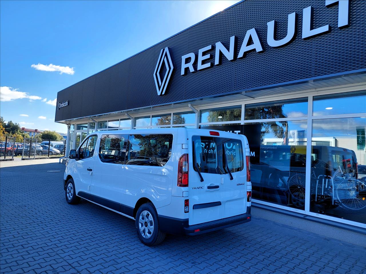 Renault TRAFIC SPACECLASS Trafic Grand SpaceClass 2.0 dCi 2024