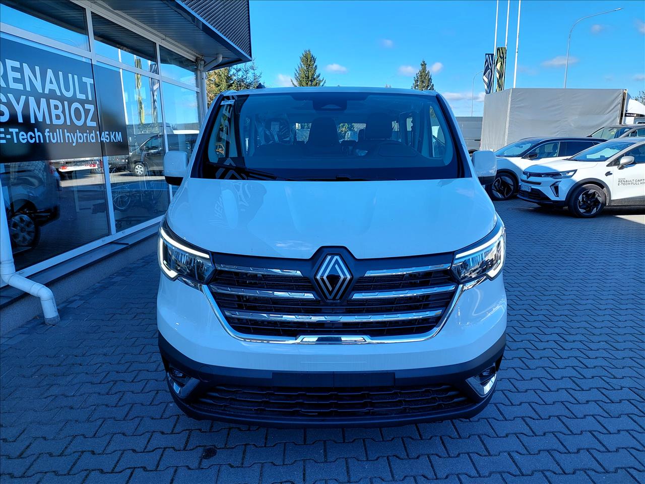 Renault TRAFIC SPACECLASS Trafic Grand SpaceClass 2.0 dCi 2024