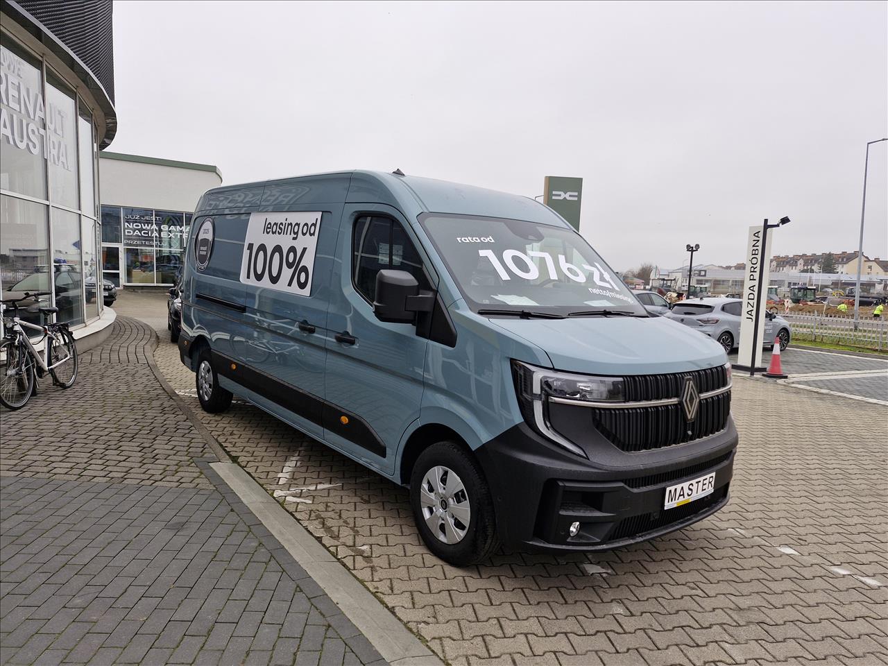 Renault MASTER Master dCi L3H2 Extra 2024