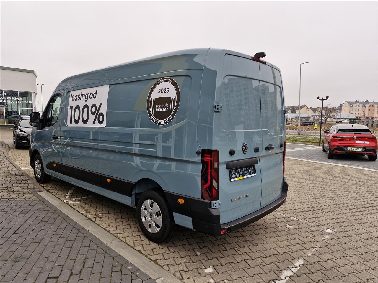 Renault MASTER Master dCi L3H2 Extra 2024