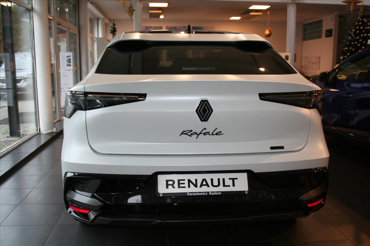 Renault RAFALE Rafale 1.2 E-Tech Full Hybrid 200 esprit Alpine MMT 2024