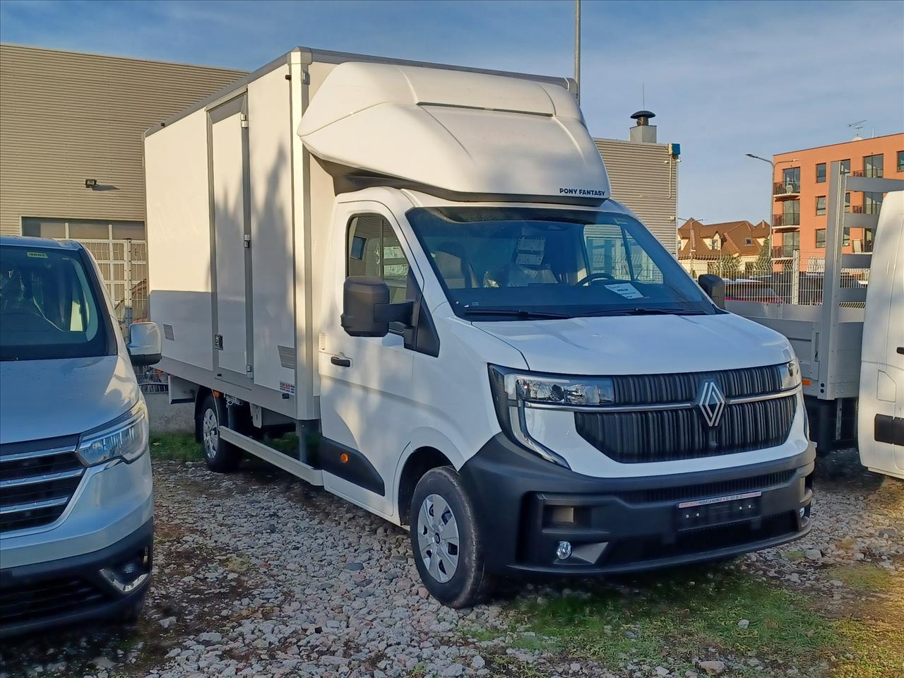 Renault MASTER Master dCi L3 Extra 2024