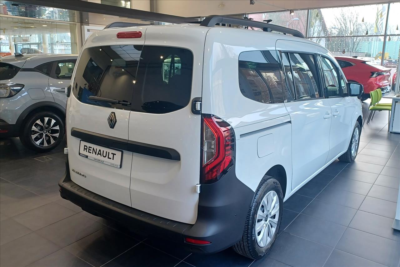 Renault KANGOO Kangoo Grand 1.3 TCe Techno EDC 2024