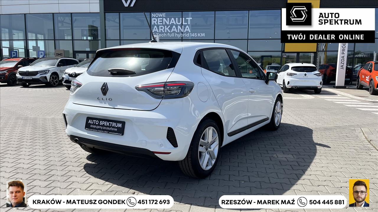 Renault CLIO Clio 1.0 TCe Evolution LPG 2024