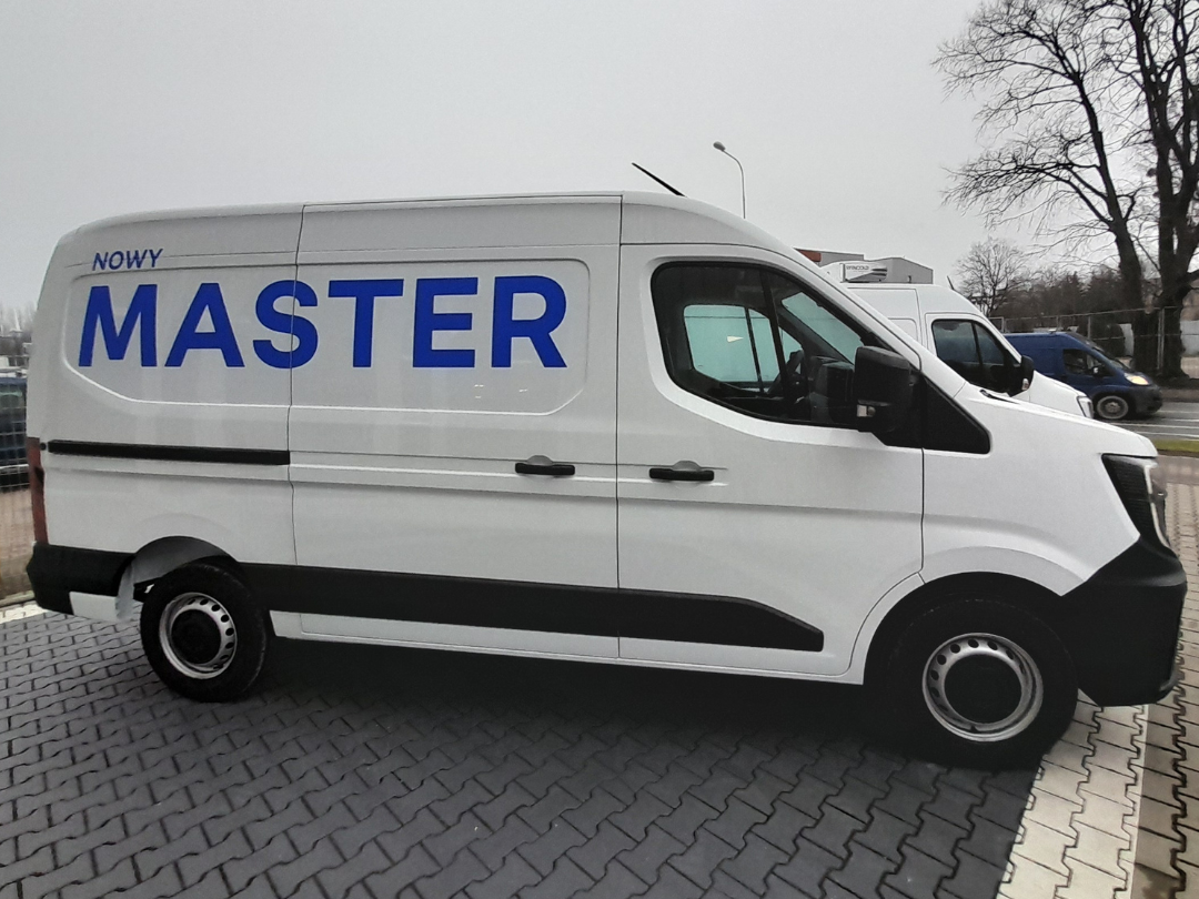 Renault MASTER Master dCi L2H2 Extra 2024