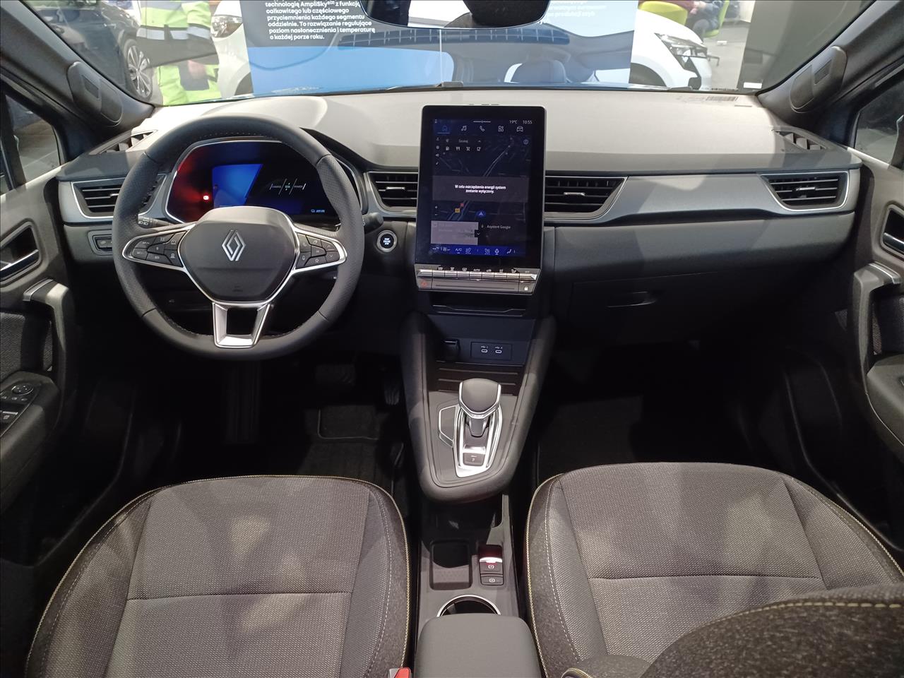 Renault SYMBIOZ Symbioz 1.6 E-Tech Full Hybrid 145 Techno 2024