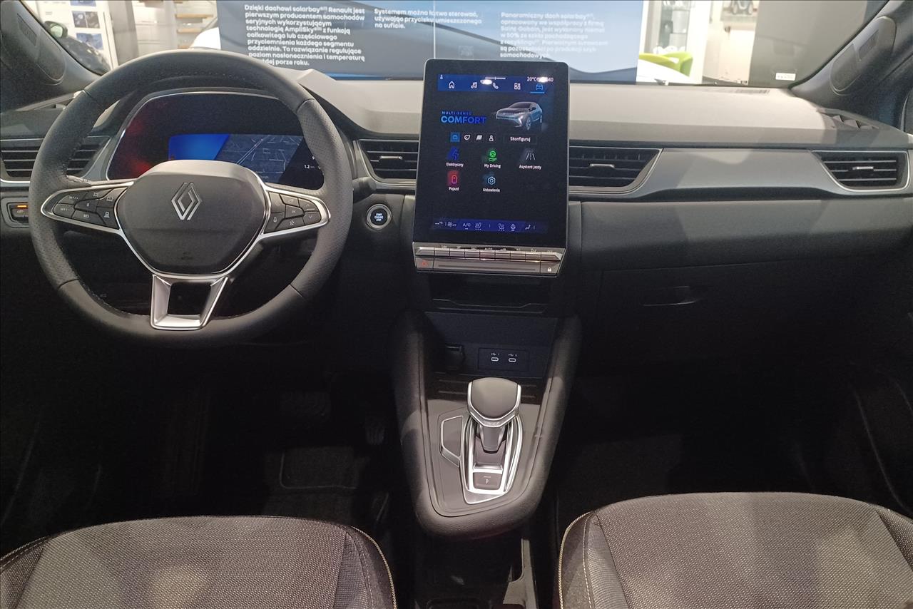 Renault SYMBIOZ Symbioz 1.6 E-Tech Full Hybrid 145 Techno 2024