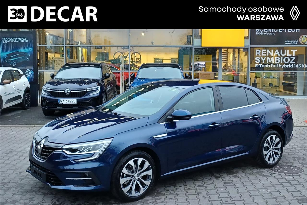 Renault MEGANE Megane 1.3 TCe Techno 2024