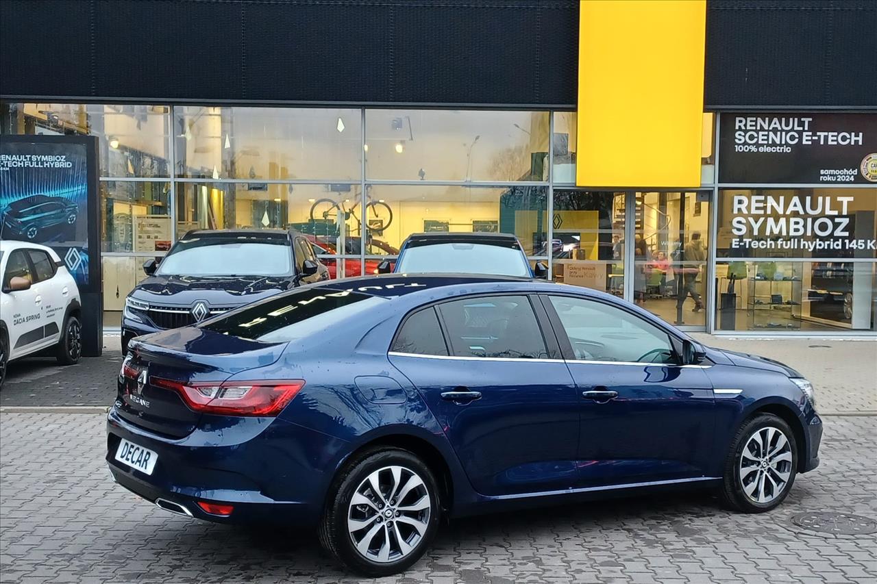 Renault MEGANE Megane 1.3 TCe Techno 2024