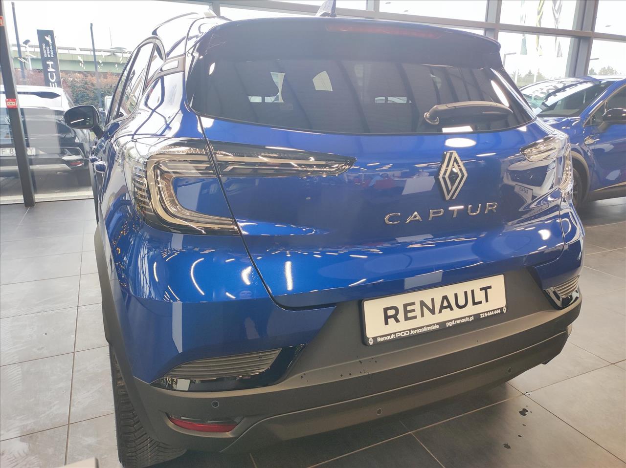 Renault CAPTUR Captur 1.0 TCe Techno LPG 2024