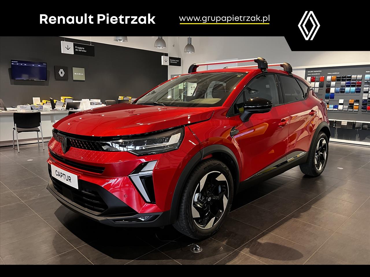 Renault CAPTUR Captur 1.0 TCe Techno 2024