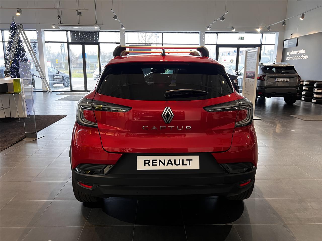 Renault CAPTUR Captur 1.0 TCe Techno 2024