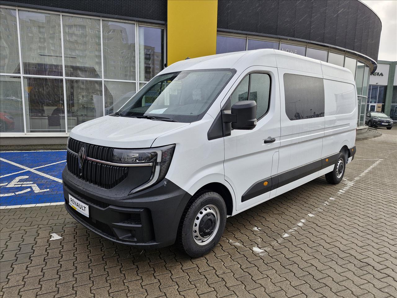 Renault MASTER Master dCi L3H2 Extra 2024