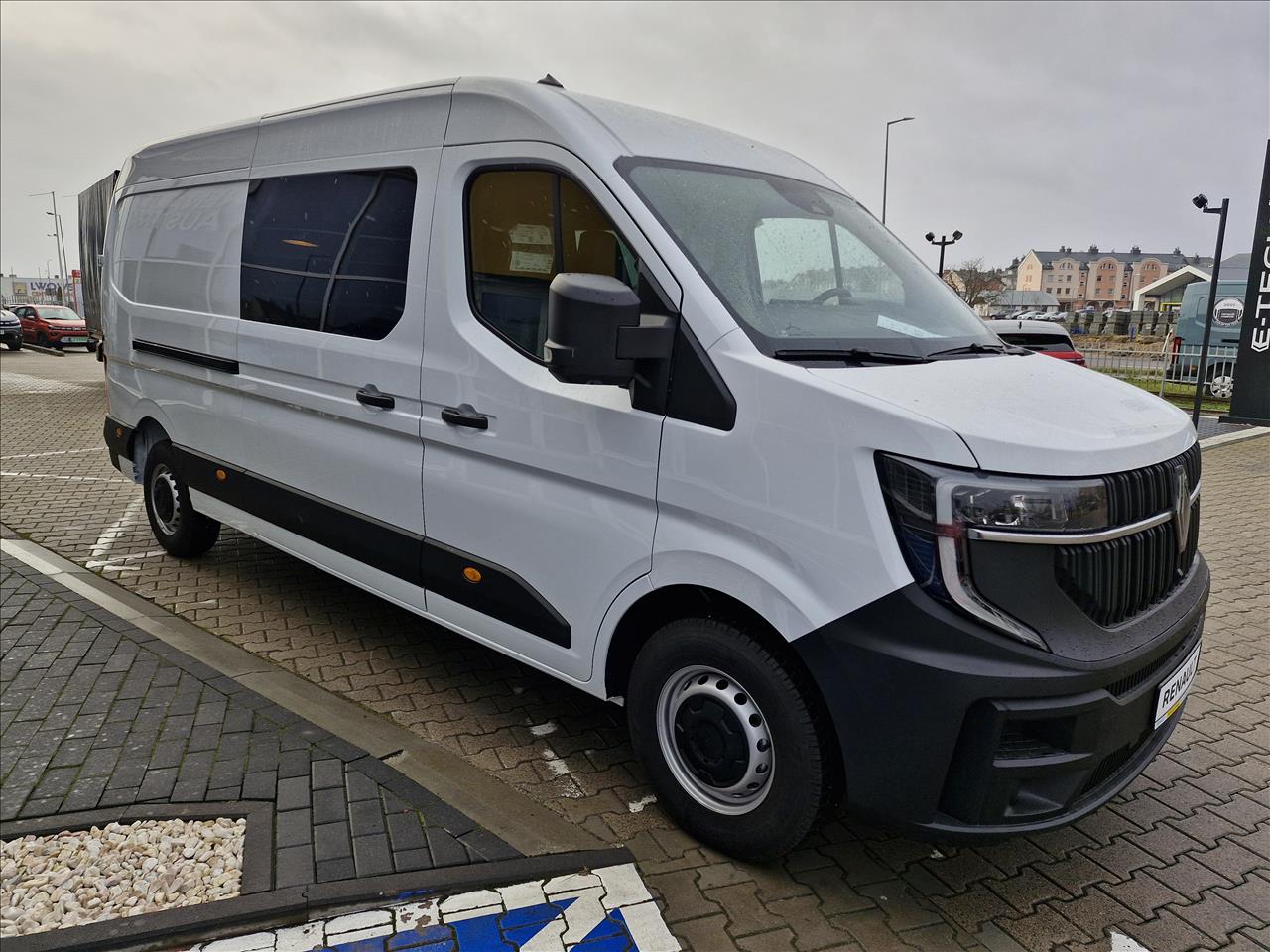 Renault MASTER Master dCi L3H2 Extra 2024