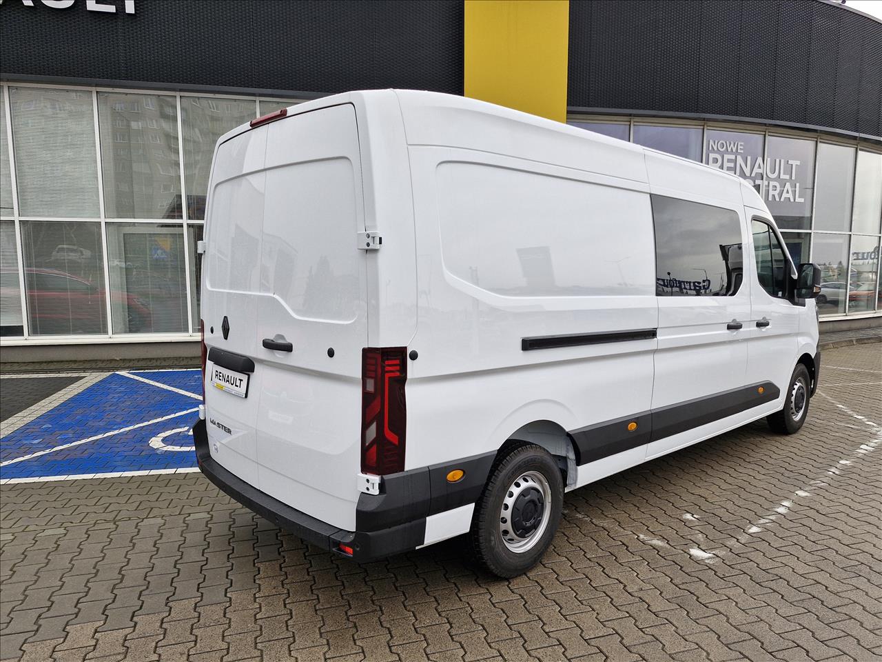 Renault MASTER Master dCi L3H2 Extra 2024