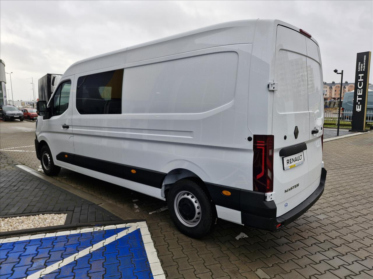 Renault MASTER Master dCi L3H2 Extra 2024