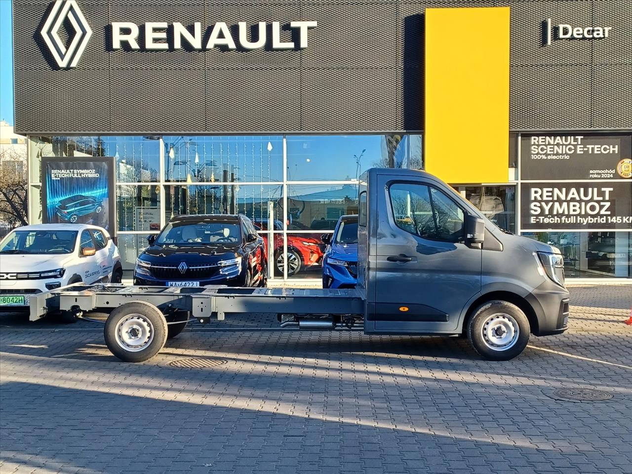 Renault MASTER Master dCi L3 Extra 2024