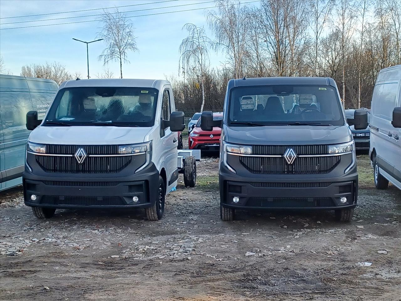 Renault MASTER Master dCi L3 Extra 2024