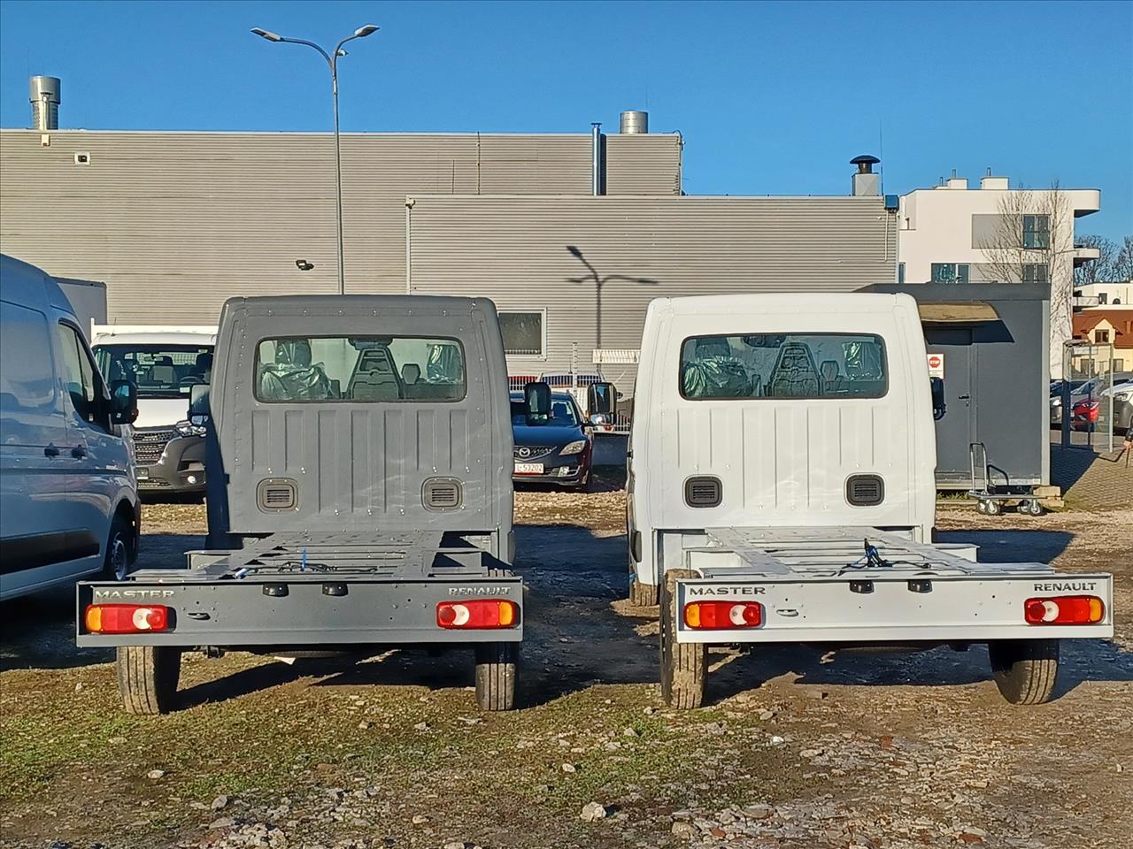 Renault MASTER Master dCi L3 Extra 2024