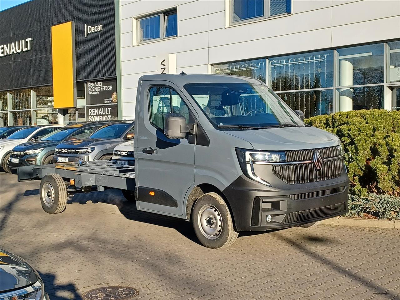 Renault MASTER Master dCi L3 Extra 2024