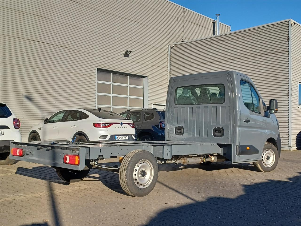 Renault MASTER Master dCi L3 Extra 2024