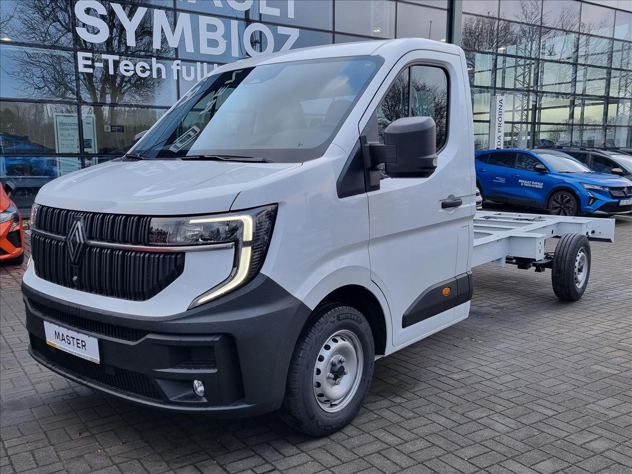 Renault MASTER Master dCi L3 Extra 2024