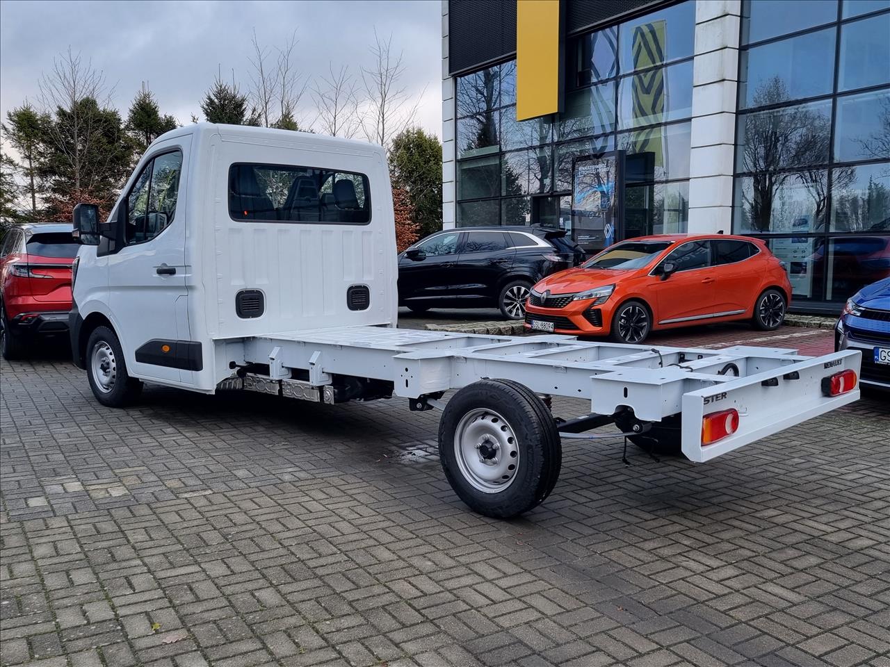 Renault MASTER Master dCi L3 Extra 2024