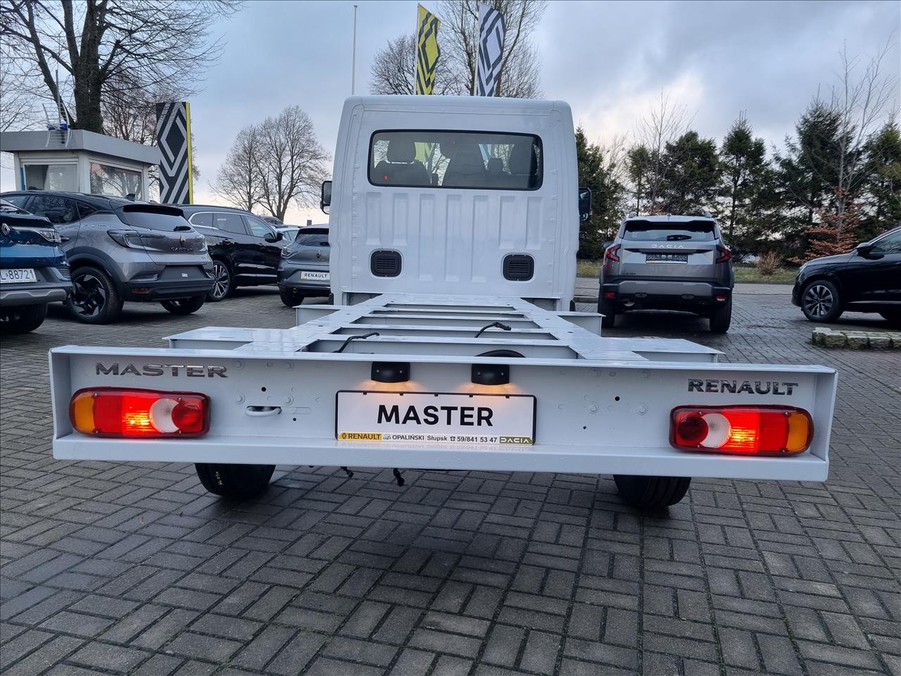 Renault MASTER Master dCi L3 Extra 2024