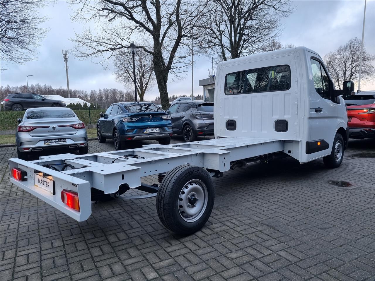 Renault MASTER Master dCi L3 Extra 2024