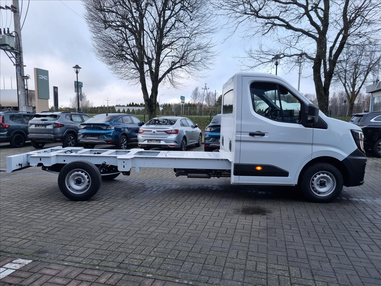 Renault MASTER Master dCi L3 Extra 2024