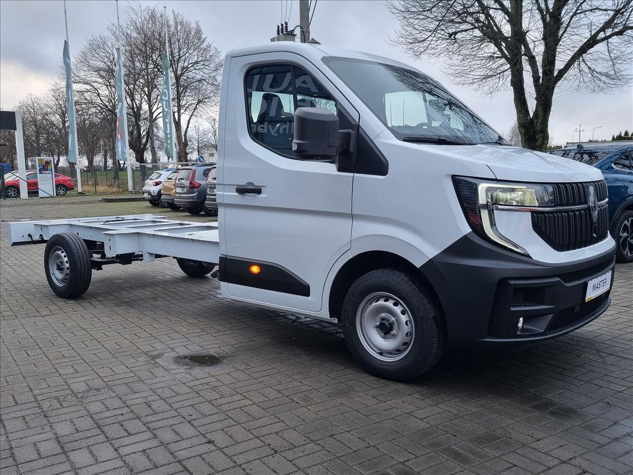 Renault MASTER Master dCi L3 Extra 2024