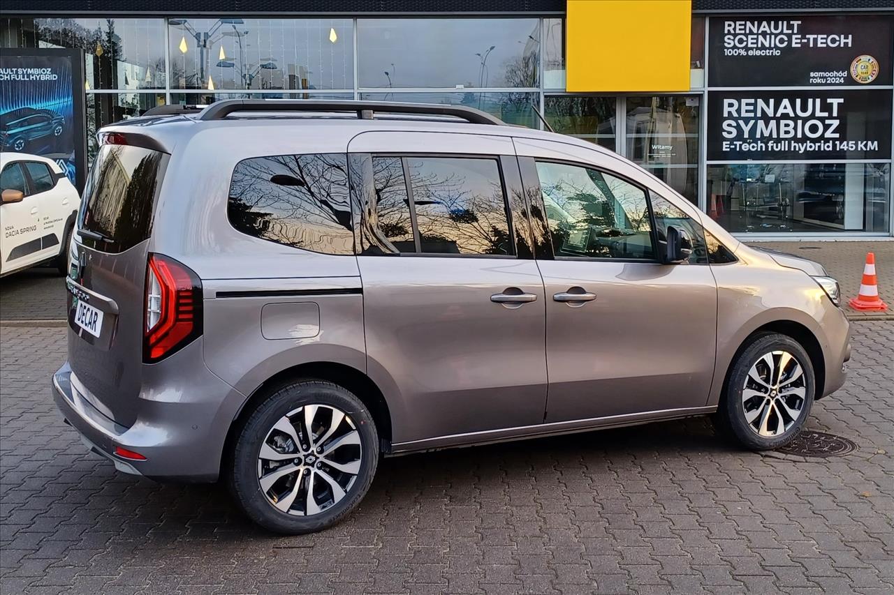 Renault KANGOO Kangoo 1.5 dCi Techno EDC 2024