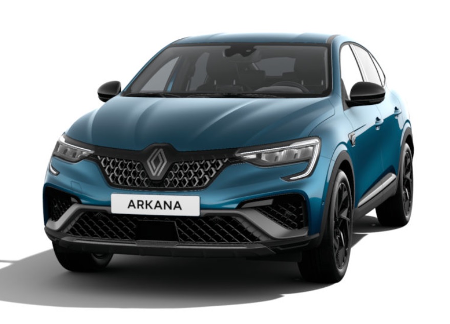 Renault ARKANA Arkana 1.3 TCe mHEV esprit Alpine EDC 2024