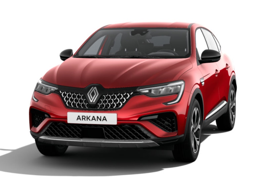 Renault ARKANA Arkana 1.3 TCe mHEV Techno EDC 2024