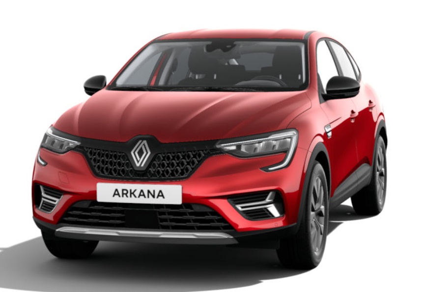 Renault ARKANA Arkana 1.3 TCe mHEV Evolution EDC 2024