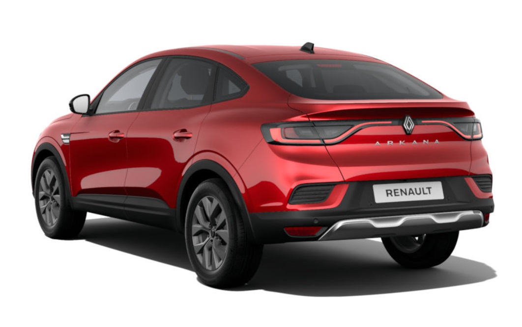 Renault ARKANA Arkana 1.3 TCe mHEV Evolution EDC 2024