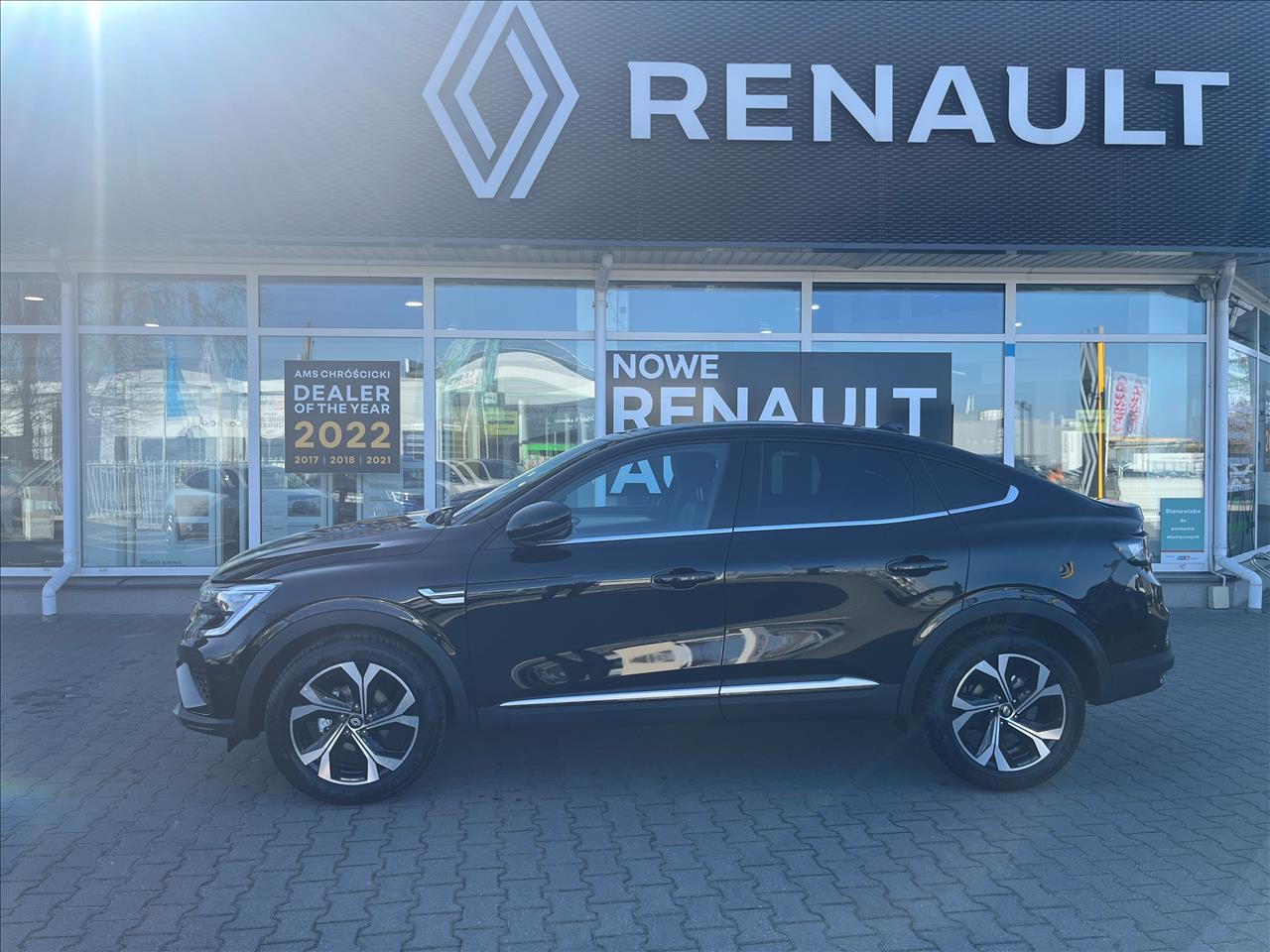 Renault ARKANA Arkana 1.3 TCe mHEV Techno EDC 2024