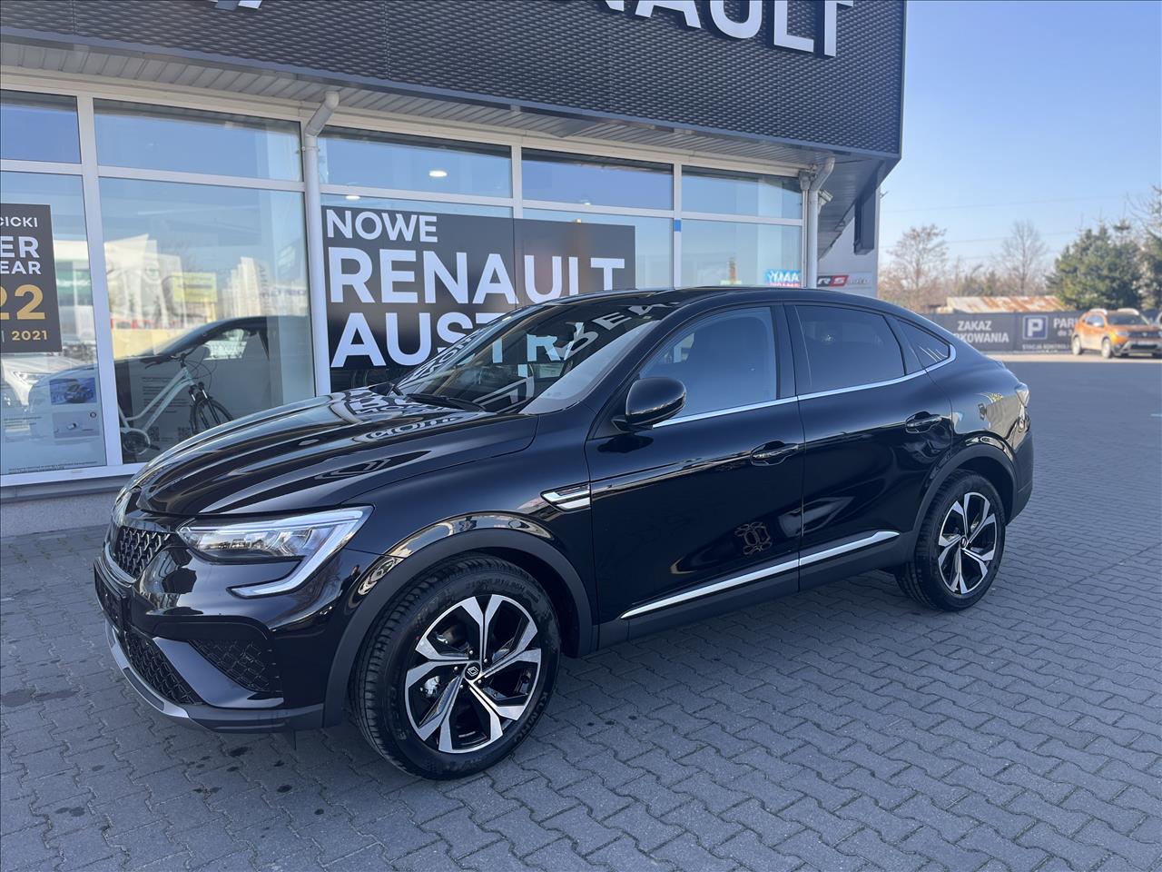 Renault ARKANA Arkana 1.3 TCe mHEV Techno EDC 2024