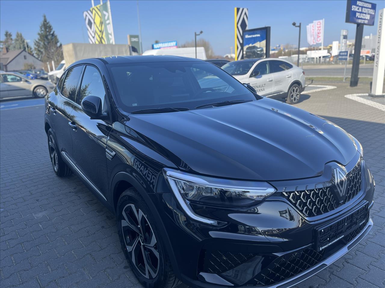 Renault ARKANA Arkana 1.3 TCe mHEV Techno EDC 2024