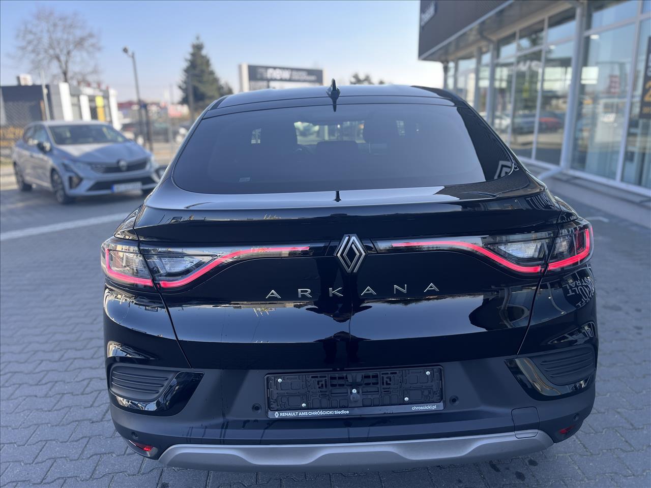 Renault ARKANA Arkana 1.3 TCe mHEV Techno EDC 2024