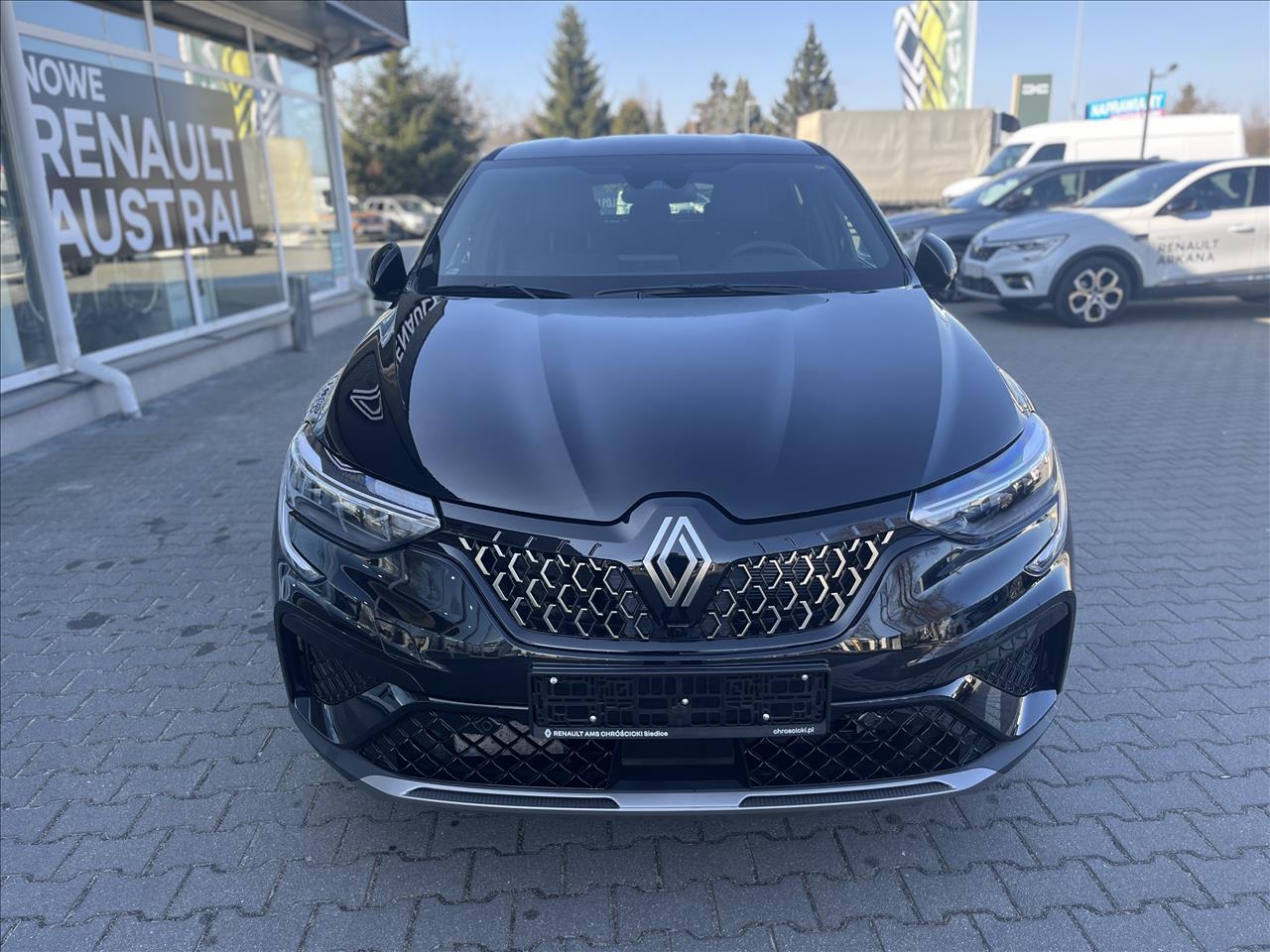 Renault ARKANA Arkana 1.3 TCe mHEV Techno EDC 2024