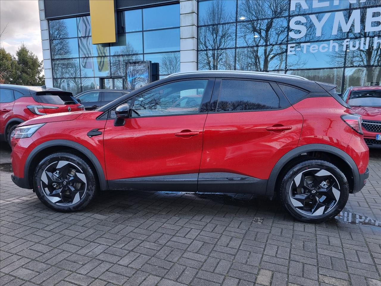 Renault CAPTUR Captur 1.6 E-TECH Full Hybrid 145 Techno 2024