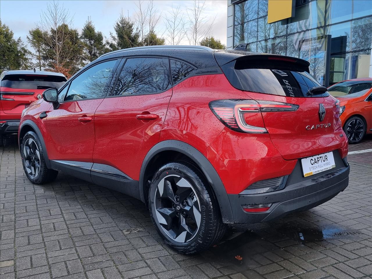 Renault CAPTUR Captur 1.6 E-TECH Full Hybrid 145 Techno 2024