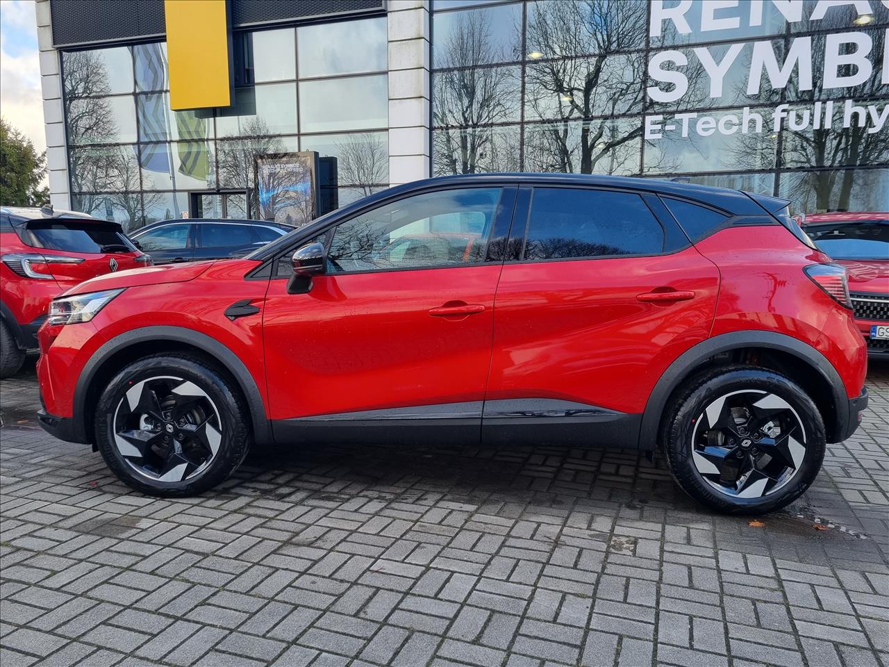 Renault CAPTUR Captur 1.0 TCe Techno LPG 2024