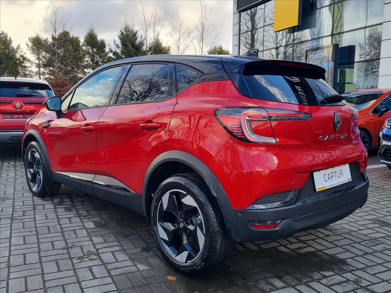 Renault CAPTUR Captur 1.0 TCe Techno LPG 2024