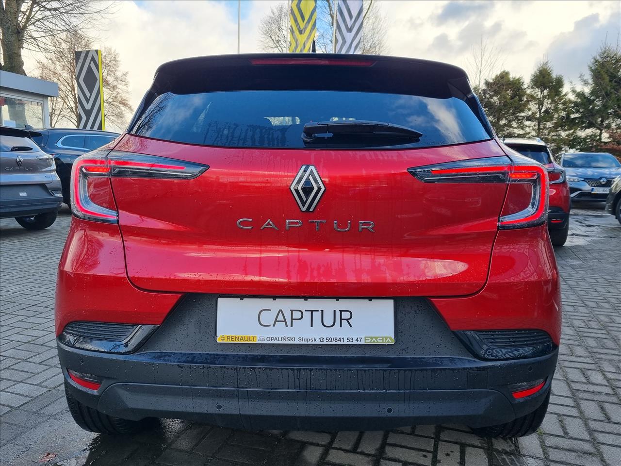 Renault CAPTUR Captur 1.0 TCe Techno LPG 2024