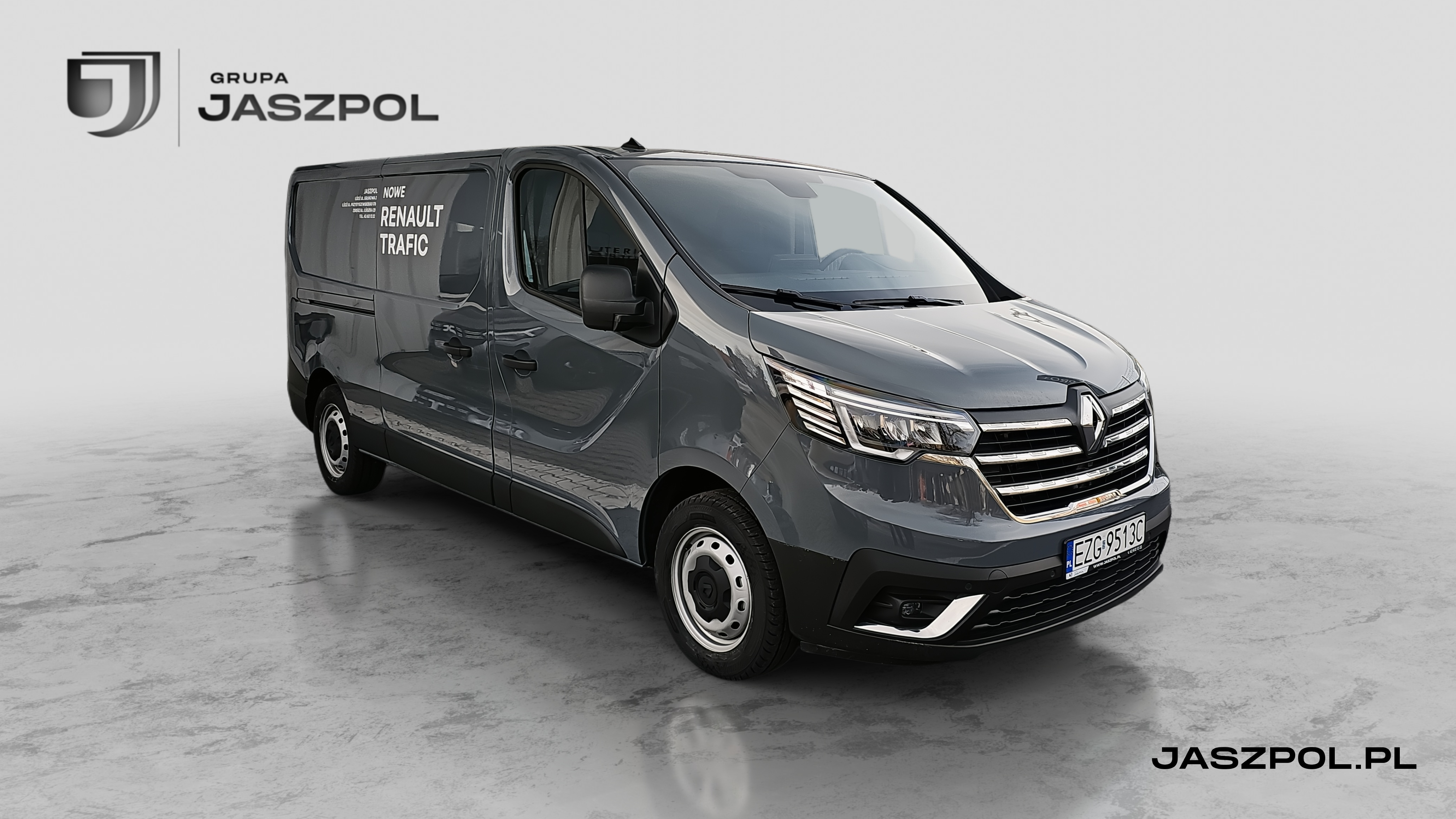 Renault TRAFIC Trafic 2.0 dCi L2H1 HD Extra 2024