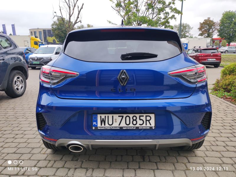 Renault CLIO Clio 1.0 TCe esprit Alpine 2023