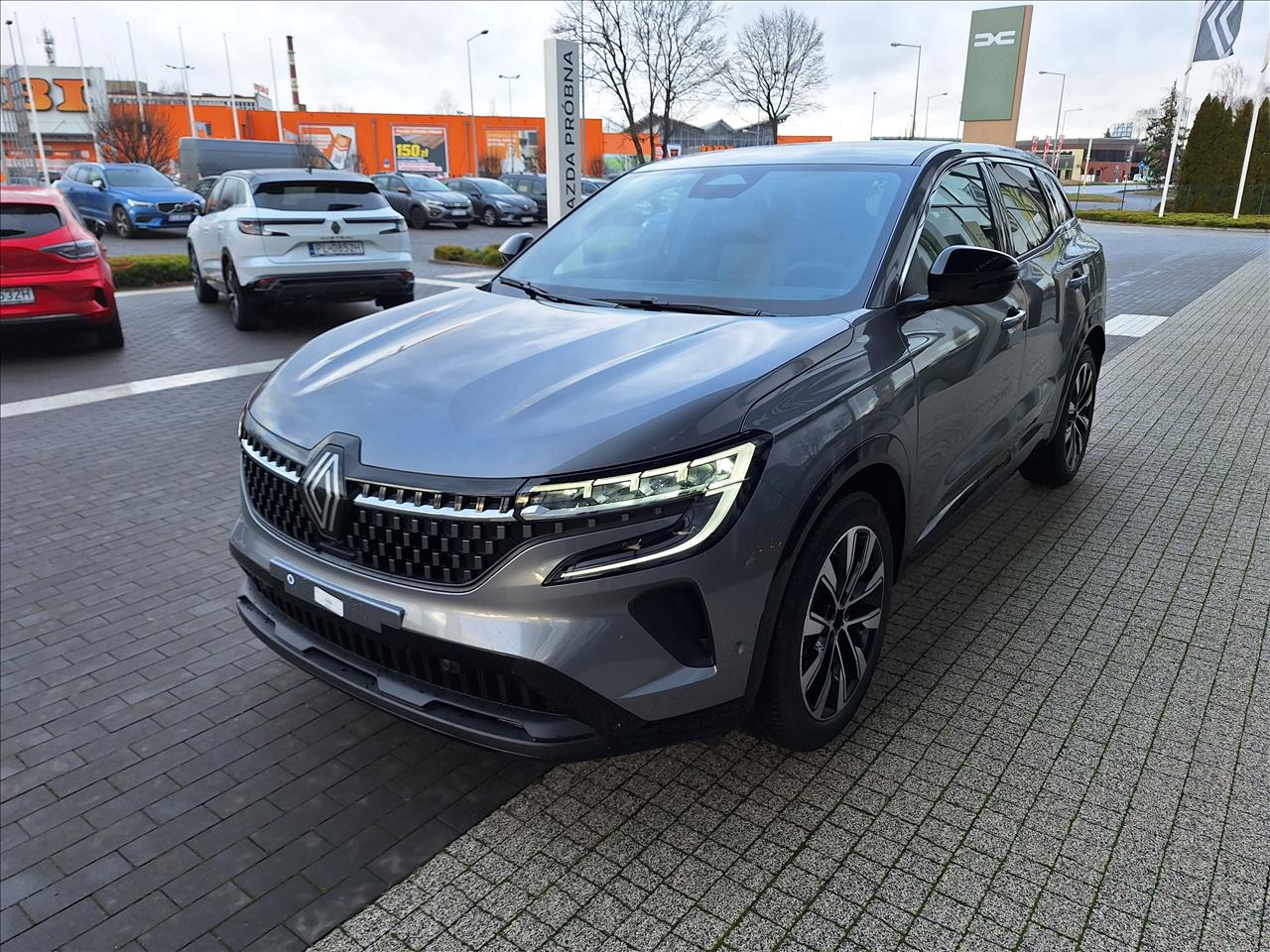 Renault AUSTRAL Austral 1.3 TCe mHEV Techno aut 2024